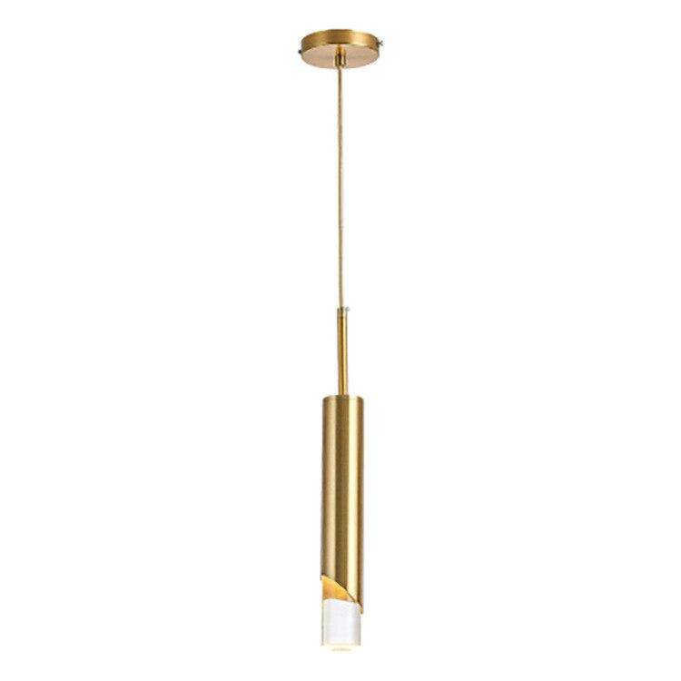 Suspension LED Cylindre Loft | Marco Lucetti