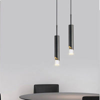 Suspension LED Cylindre Loft | Marco Lucetti