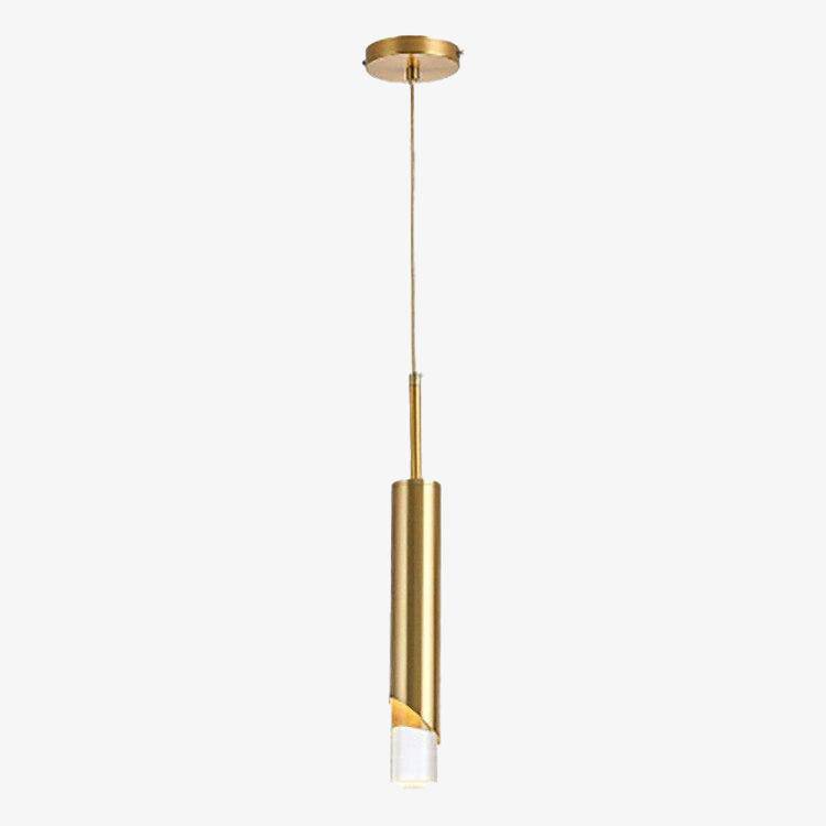 Suspension LED Cylindre Loft | Marco Lucetti