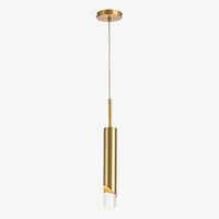 Suspension LED Cylindre Loft | Marco Lucetti