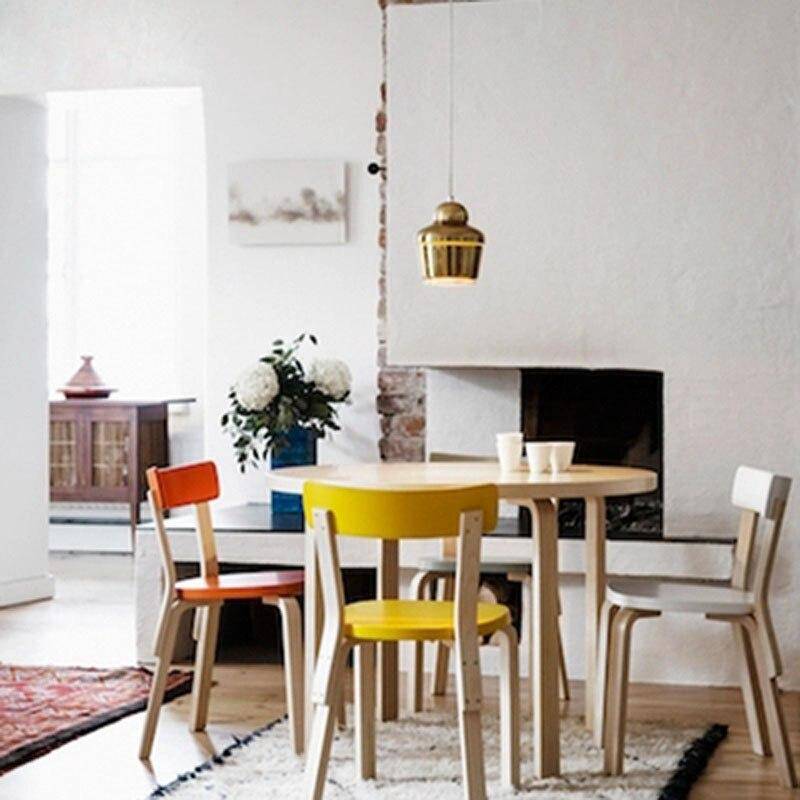 Suspension LED Cylindre Métal Design | Marco Lucetti