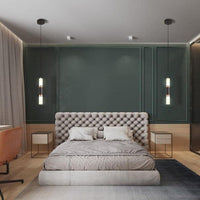 Suspension LED cylindrique Luisa | Marco Lucetti