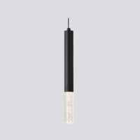 Suspension LED cylindrique Luisa | Marco Lucetti D / 12W - Dimmable / Chaude