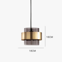 Suspensions LED Nordikraft