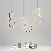 Suspension LED de design moderne | Marco Lucetti