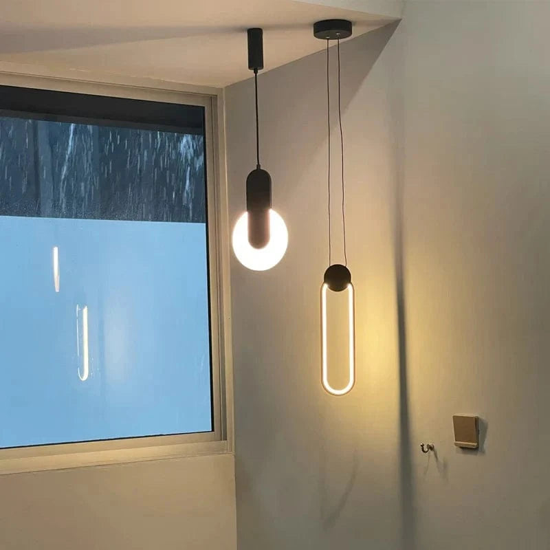 Suspension LED de design moderne | Marco Lucetti