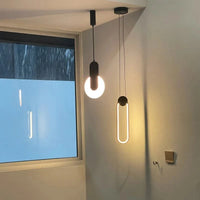 Suspension LED de design moderne | Marco Lucetti