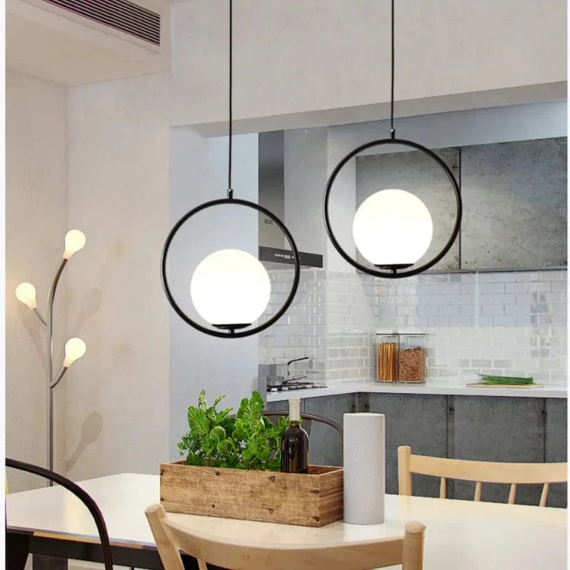 Suspension LED de style contemporain | Marco Lucetti