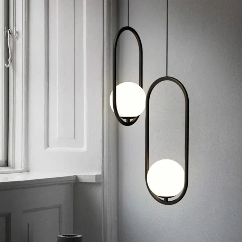 Suspension LED de style contemporain | Marco Lucetti