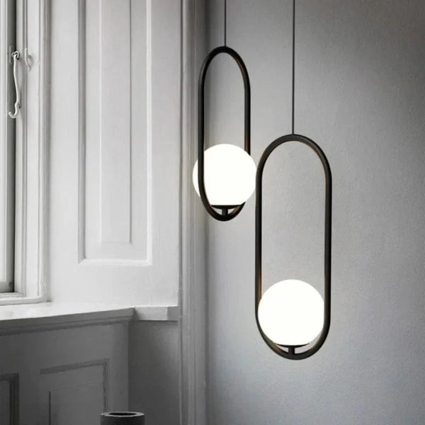 Suspension LED de style contemporain | Marco Lucetti