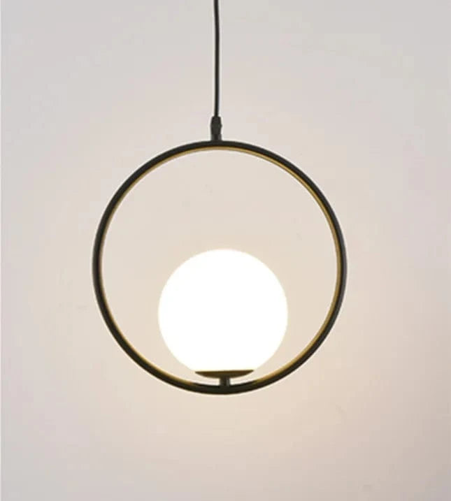 Suspension LED de style contemporain | Marco Lucetti Modèle A
