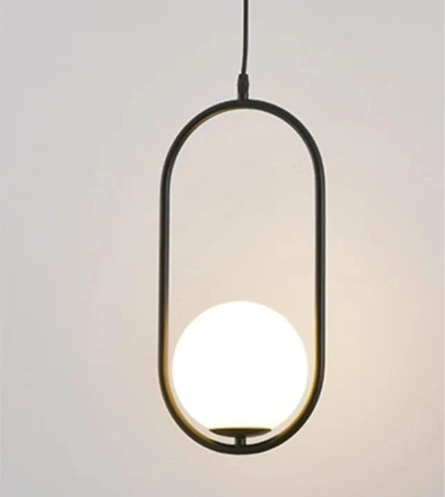 Suspension LED de style contemporain | Marco Lucetti StyleB