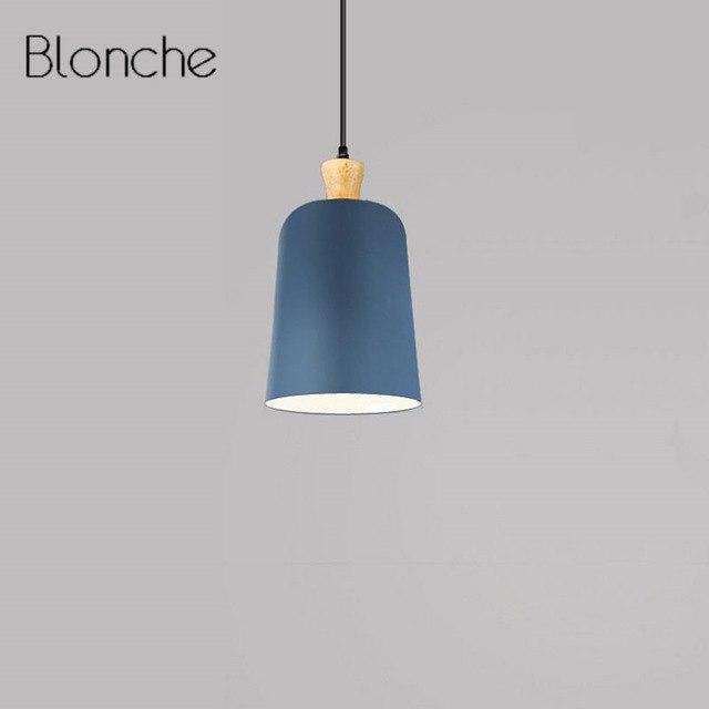 Suspension LED Denmark Lights | Marco Lucetti Bleu