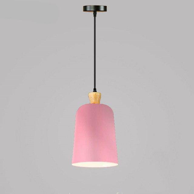 Suspension LED Denmark Lights | Marco Lucetti Rose