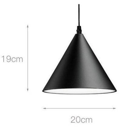 Suspension LED design à fils visibles | Marco Lucetti