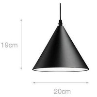 Suspension LED design à fils visibles | Marco Lucetti