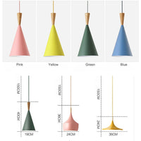 Suspension LED design Alda | Marco Lucetti