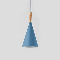 Suspension LED design Alda | Marco Lucetti A - Bleu