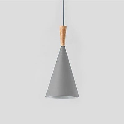 Suspension LED design Alda | Marco Lucetti A - Gris