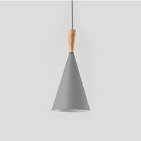 Suspension LED design Alda | Marco Lucetti A - Gris