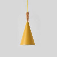 Suspension LED design Alda | Marco Lucetti A - Orange
