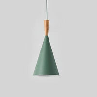 Suspension LED design Alda | Marco Lucetti A - Vert