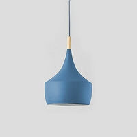 Suspension LED design Alda | Marco Lucetti B - Bleu