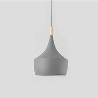 Suspension LED design Alda | Marco Lucetti B - Gris