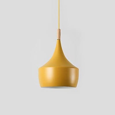 Suspension LED design Alda | Marco Lucetti B - Orange