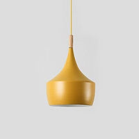 Suspension LED design Alda | Marco Lucetti B - Orange