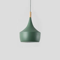 Suspension LED design Alda | Marco Lucetti B - Vert