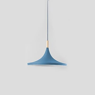 Suspension LED design Alda | Marco Lucetti C - Bleu