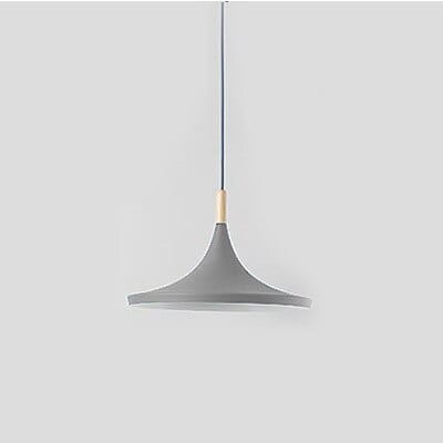 Suspension LED design Alda | Marco Lucetti C - Gris