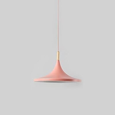 Suspension LED design Alda | Marco Lucetti C - Rose
