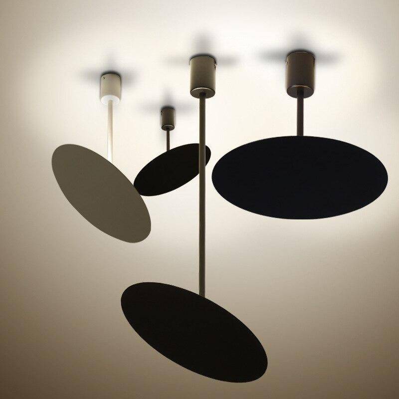 Suspension LED Design avec Barre Métal Ajustable. | Marco Lucetti