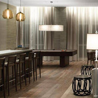 Suspension LED Design avec Boule en Verre Colorée | Marco Lucetti