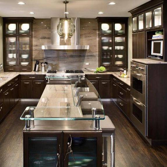 Suspension LED Design avec Boule en Verre Colorée | Marco Lucetti