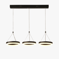 Suspension LED design avec télécommande - Luminaire acrylique Lampara Abajur | Marco Lucetti