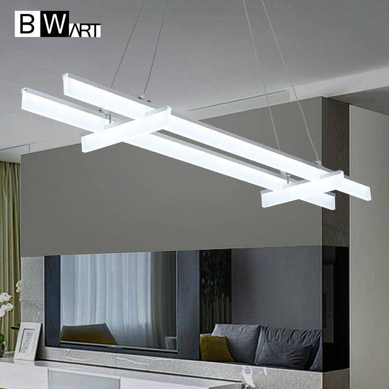 Suspension LED Design Barres Suspendues | Marco Lucetti