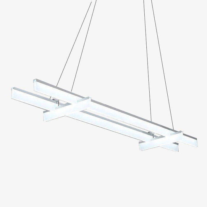 Suspension LED Design Barres Suspendues | Marco Lucetti