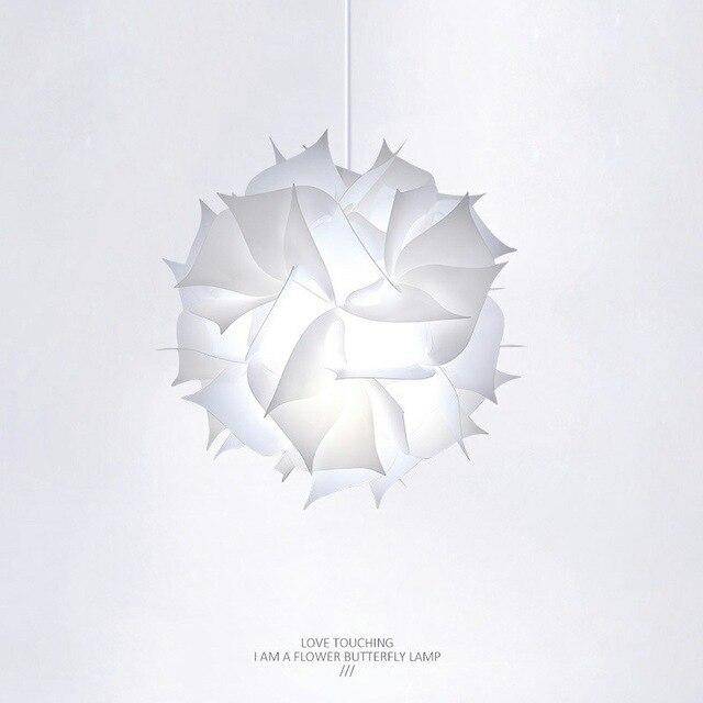 Suspension LED design blanche Moma Light | Marco Lucetti