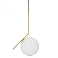 Suspension LED design "Boule de Lumière" Home | Marco Lucetti