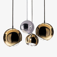 Suspension LED design "Boule Lasha" | Marco Lucetti