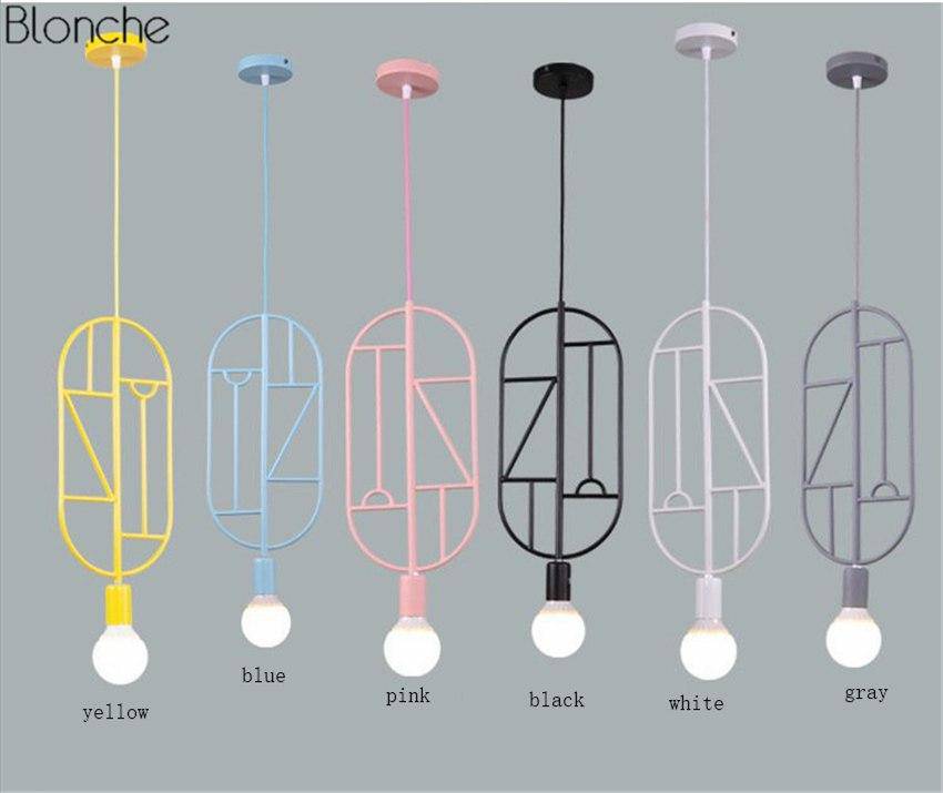 Suspension LED Design Colorée. | Marco Lucetti