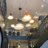 Suspension LED Design Conique Colorée | Marco Lucetti