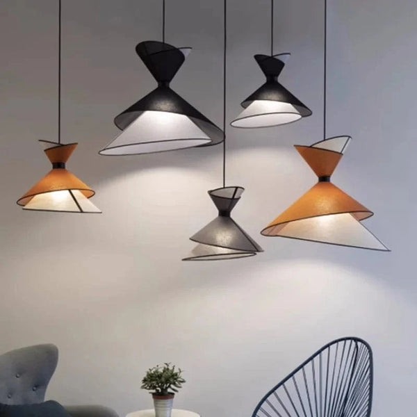 Suspension LED Design Conique Colorée | Marco Lucetti
