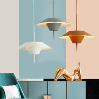 Suspension LED Design Conique Macaron | Marco Lucetti
