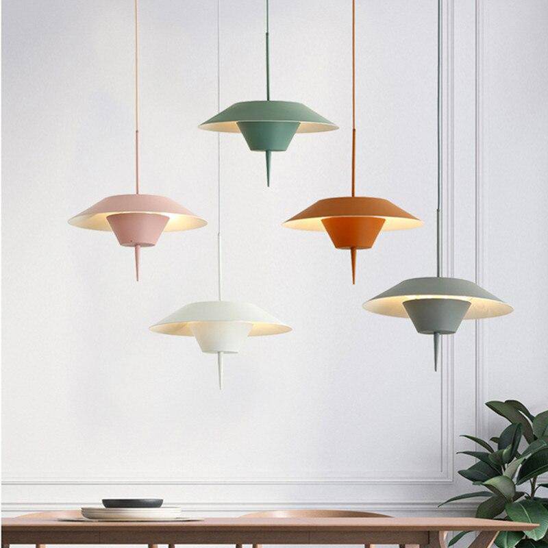 Suspension LED Design Conique Macaron | Marco Lucetti
