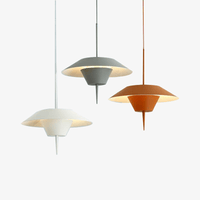 Suspension LED Design Conique Macaron | Marco Lucetti