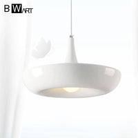 Suspension LED design Country Bwart | Marco Lucetti blanc